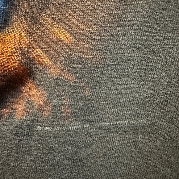 Vintage 90's 1997 The Rolling Stones Bridges To Babylon Tour Concert Band Tshirt - Picture 2 of 6